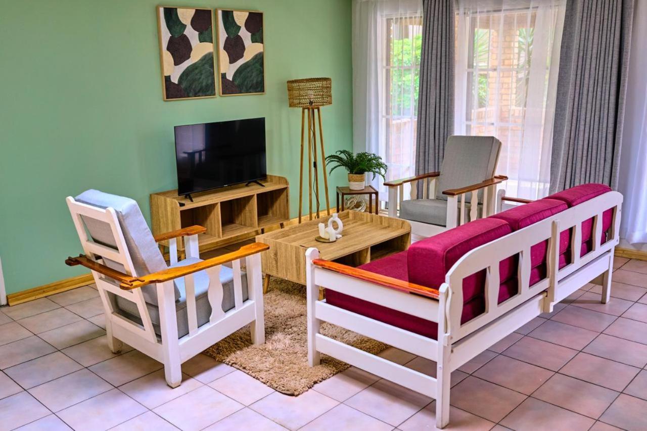 Villa Karabo's Nest Johannesburg