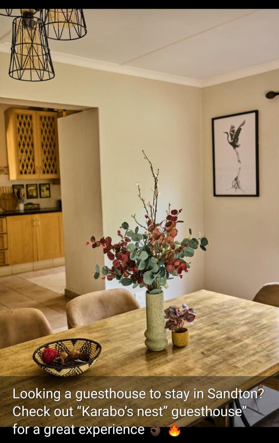 Villa Karabo's Nest *