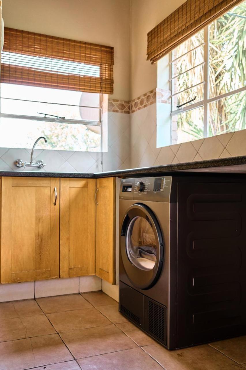 Villa Karabo's Nest